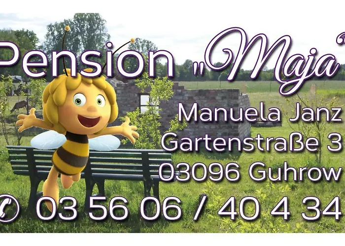 Maja ファームステイ *