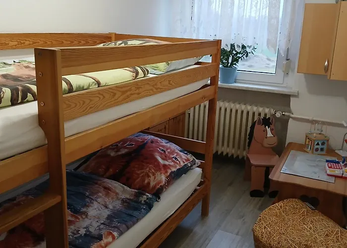 ファームステイ Maja Guhrow